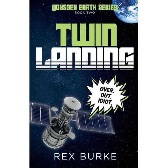 Odyssey Earth Twin Landing, Book 2, (Paperback)