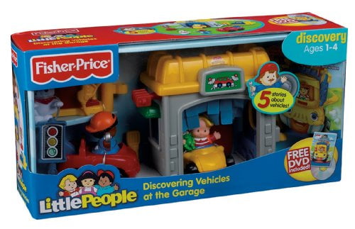 fisher price little people mini farm