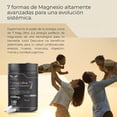 thumbnail image 2 of Seven Mag Ultra: Magnesio Complex 7 en 1 Eternal Nutrition 100 Cápsulas 2000 mg, 2 of 5