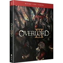 Overlord III: The Complete Series (Blu-ray), Action