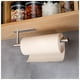 thumbnail image 4 of silvery Under-Cabinet Paper Towel Holder,Easy Install, Standard Bracket of modern （33.6 * 9.5 * 2.7cm）, 4 of 5