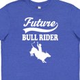 thumbnail image 4 of Inktastic Future Bull Rider Rodeo Riding Youth T-Shirt, 4 of 5