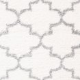 thumbnail image 3 of Safavieh Fontana Hilda Geometric Plush Shag Area Rug, 3 of 9
