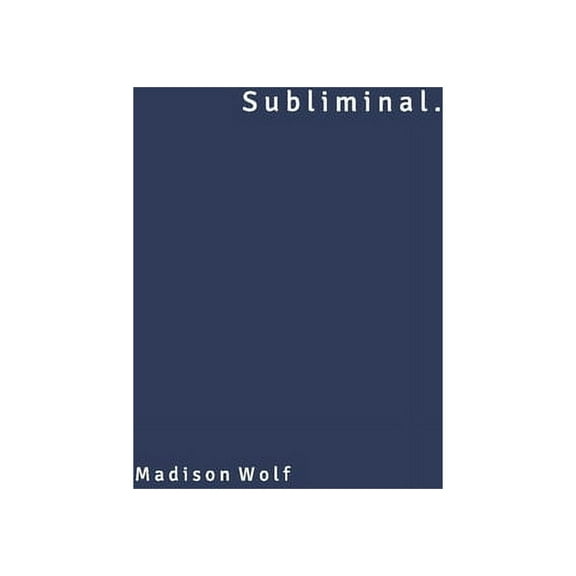 Subliminal. (Paperback)
