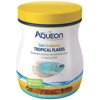 Aqueon Color Enhancing Tropical Flakes Fish Food
