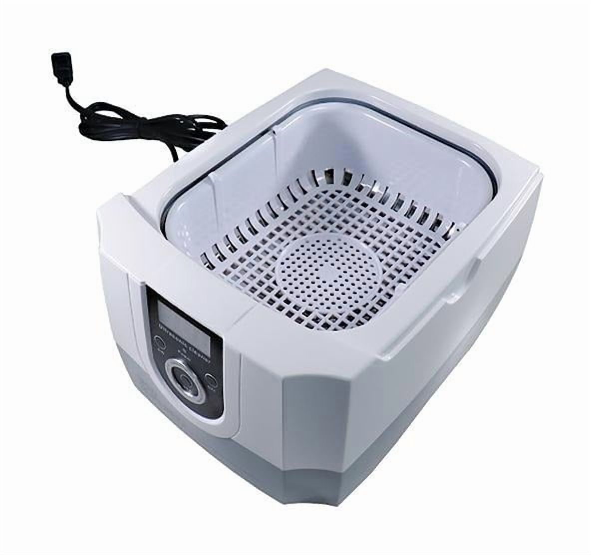 High Powered Ultrasonic Jewelry Cleaner, 1.4 Liters