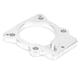 thumbnail image 4 of Adaptador del cuerpo del acelerador para L,Adaptador del cuerpo del acelerador de aluminio Adaptador del cuerpo del acelerador Espaciador del cuerpo del acelerador optimizado para la excelencia, 4 of 10
