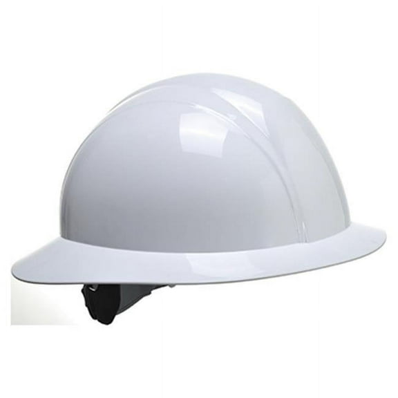 Portwest PS52 Full Brim Future Safety Hard Hat White