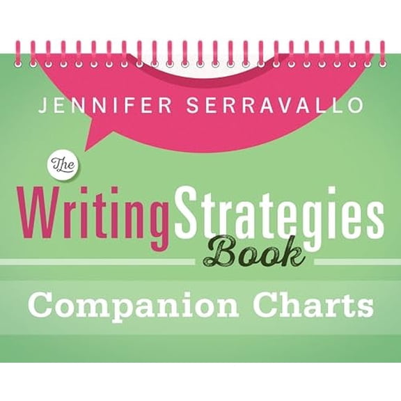 Pre-Owned The Writing Strategies Book Companion Charts Hardcover