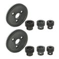thumbnail image 1 of Engranaje Recto De Acero Metálico RC, 2 Juegos De Engranaje Recto De Acero Metálico 54T 32P Compatible, Profesional Resistente Para Stampede 4x4, 1 of 7