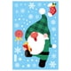 thumbnail image 1 of Adornos navideños DIY para centros comerciales con Papá Noel, sin adhesivos, pegatinas electrostáticas para ventanas y cristales, 1 of 1