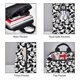 thumbnail image 3 of Disketp Cute Panda (3) Mochila Ligera e Impermeable, Mochila de Día Resistente para Viajes, Senderismo y Uso Diario para Hombre y Mujer, 3 of 7