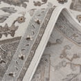 thumbnail image 5 of Loomaknoti Admire Altomarzi 8' x 10' Gray Oriental Indoor Area Rug, 5 of 9