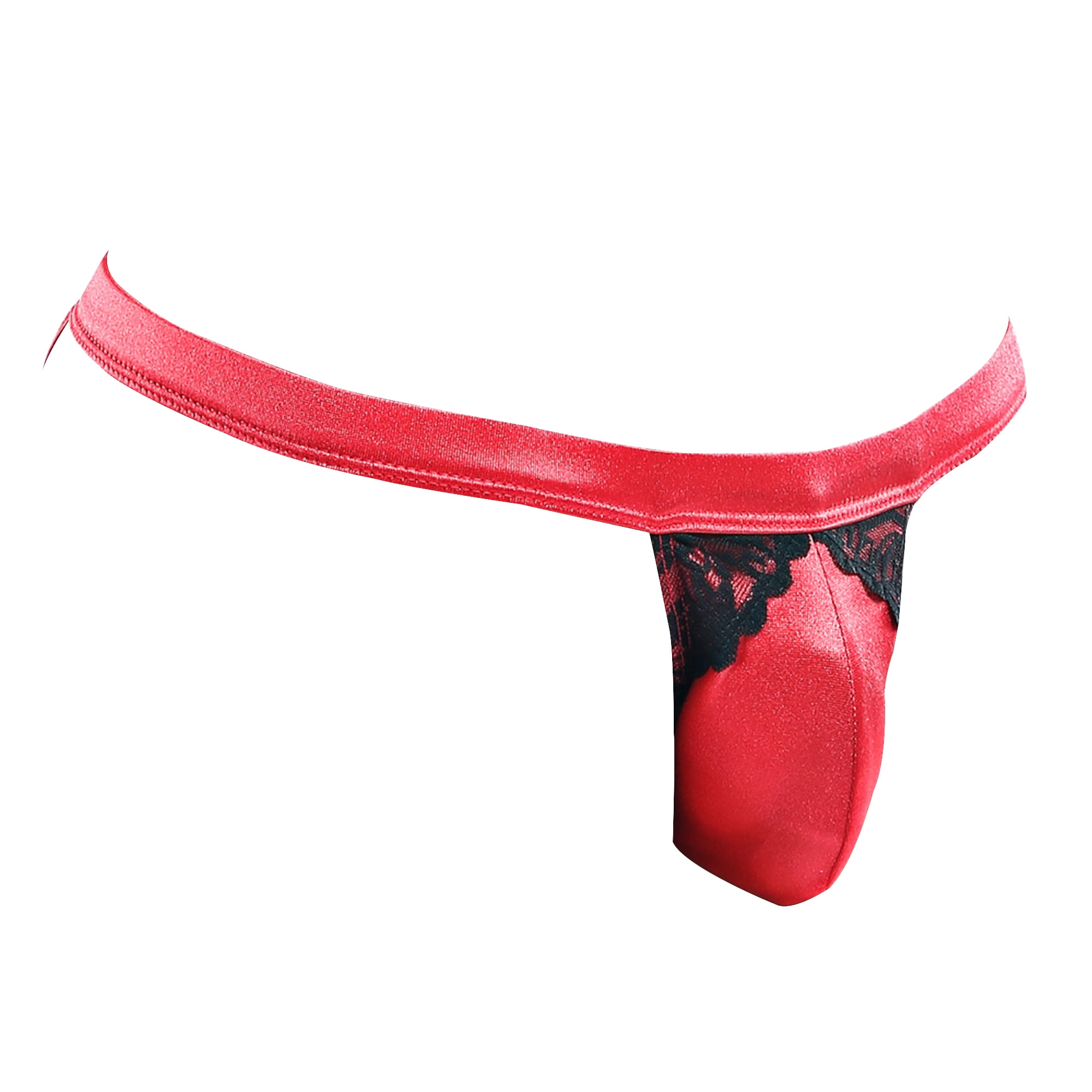 The Red Dress Effect - Shinesty Red Long Leg Ball Hammock Pouch