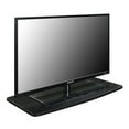 thumbnail image 3 of Convenience Concepts Designs2Go XL Single Tier Swivel Riser for TVs up to 37", Black, 3 of 6