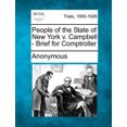 thumbnail image 1 of Gens de l'État de New York V. Campbell - Brief pour Contrôleur, 1 of 1