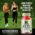 thumbnail image 7 of (5 Pack) Ketovex Keto Gummies - Keto Vex ACV Gummies for Extra Strength, 1000mg, Apple Cider Vinegar Vitamin B6 Vitamin B12 (300 Gummies), 7 of 7