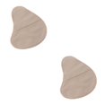 thumbnail image 3 of Maytalsory Poche de Protection Faux Seins pour Formes de Seins Post-Mastectomie en Silicone Rignt L 2Set, 3 of 6