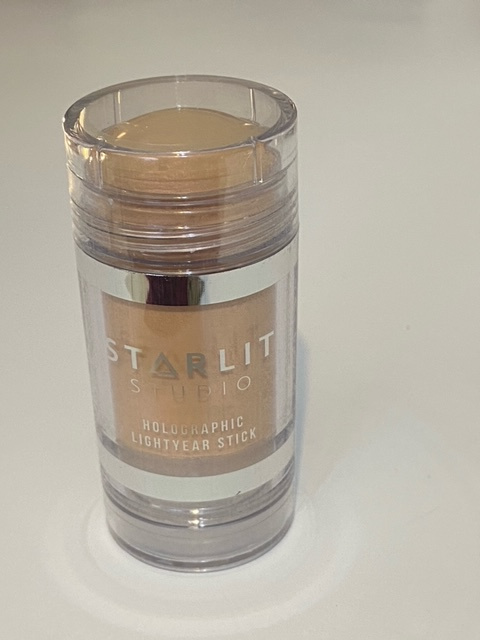Box of 3 - Starlit Studio Holographic Lightyear Sticks - Galaxy Glow