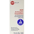 thumbnail image 6 of Bzk Antiseptic Towelette 5 X 7 Box (100 Each), 6 of 6