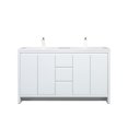 thumbnail image 1 of SERA Arizona Salle de Bain Vanité Blanc Haut, 1 of 2