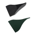 thumbnail image 4 of Yesfashion Universal Vortex Generators Roof Shark Fins Spoiler Wing Kit For Car Modification, 4 of 6