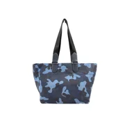 Coach Small Tour Camo Tote Bag