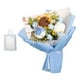 thumbnail image 5 of ramo de flores artificiales BLESIY tejido a mano 13.7 x 10.6 pulgadas, 5 of 8