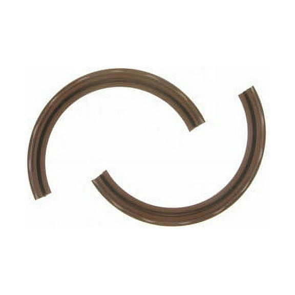 Main Bearing Gasket Set - Compatible with 1999 - 2004 Jeep Grand Cherokee 4.0L 6-Cylinder 2000 2001 2002 2003