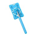 thumbnail image 3 of WLPZXP Telescopic Rod Card Holder Reacher Ergonomic Handle Lightweight Grabber Tool Blue, 3 of 9