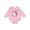 AD-Pink, variant on Daddy's Girl Unicorn Baby Fleece Bodysuit