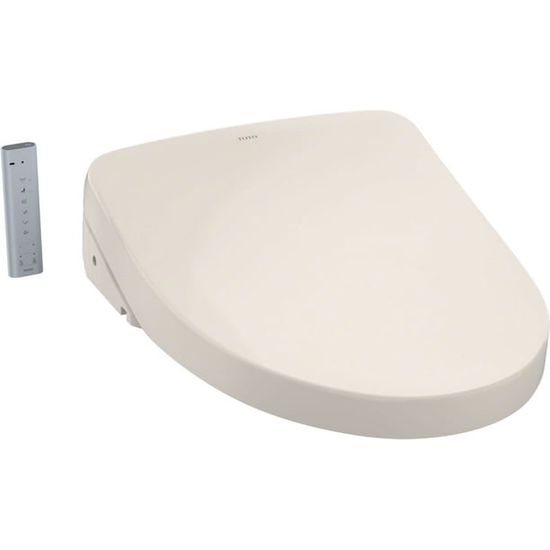 TOTOÂ® WASHLETÂ® S550e Electronic Bidet Toilet Seat with Ewater+ and