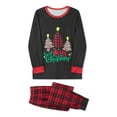 thumbnail image 4 of Christmas Pajama Matching Christmas Pjs for Family Christmas Family Pajamas Matching Sets Matching Family Pajamas Sets, 4 of 10