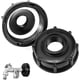 thumbnail image 1 of 2 Piezas Adaptador de Tanque IBC Manguera de Jardín IBC de 3/4 Pulgada Adaptador de Tanque IBC S60x6 Adaptador de Tapa de Tanque de Agua de Plástico para IBC Cube 1000 Litros, 1 of 5