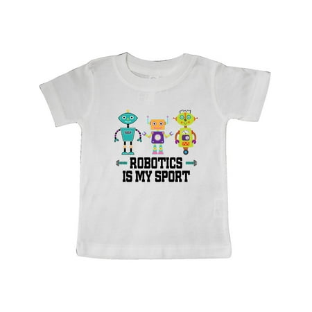 

Inktastic Robotics is my Sport Gift Baby Boy or Baby Girl T-Shirt