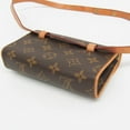 thumbnail image 4 of Pre-Owned Louis Vuitton Monogram Pochette Florentine XS Size Belt M51855 Women's Fanny Pack..., 4 of 17