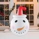 thumbnail image 2 of Adorno Navideño Inflable Macarena Muñeco de Nieve LED, 2 of 8