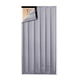 thumbnail image 1 of Wosthever Manténgase cálido y cómodo, cortina de puerta impermeable no tóxica, cortinas de puerta de invierno, cortina de puerta térmica gris, 1 of 6