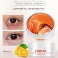 thumbnail image 1 of Heliisoer 60Pcs Eye Mask To Fine Wrinkles Eye Bag Eye Care 170ml, 1 of 2