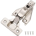 thumbnail image 1 of DecoBasics (20 PCS) Full Overlay Soft Close Cabinet Hinges for Kitchen Cabinets - 105, 1 of 4