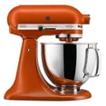 thumbnail image 1 of Batidora de Pedestal International Kitchenaid Artisan Naranja 4.7l, 1 of 6