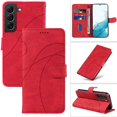 thumbnail image 3 of Flip Case For FOXDOCK Samsung Galaxy S21 FE Card Slots and Kickstand Function Skin Feel Leather, 3 of 5