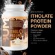 thumbnail image 2 of Proteína en polvo RAW Whey Isolate sabor Mocha Latte 1 kg, 25 porciones, 2 of 6