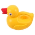 thumbnail image 3 of MOVTOTOP 1Pcs Yellow Duck Bath Toy Set Cute Watering Can For Family Roleplaying Fun, 3 of 8