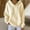 Beige, variant on Women's Fashion Hoodies Sevevn Womens Oversized Hoodies Long Sleeve Hooded Sweatshirts Fall Fashion Outfits with Pockets
