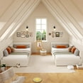thumbnail image 6 of Twin daybed  with Removable Headboard,Corner Bed Frame with Bed Rails,Velvet Upholstered Sofa Bed,Wooden Slats Support,Upholstered Daybed for Bedroom, 6 of 7