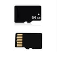 thumbnail image 1 of Tarjeta de memoria 16G/32G/64G/128G compatible con interfaz UHS impermeable a prueba de humedad transmisión estable tarjeta de almacenamiento de datos 64G, 1 of 8