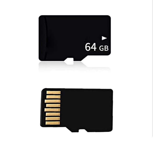 Tarjeta de memoria 16G/32G/64G/128G compatible con interfaz UHS impermeable a prueba de humedad transmisión estable tarjeta de almacenamiento de datos 64G