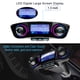 thumbnail image 5 of Transmisor FM Bluetooth JINSERTA, kit manos libres para coche y cargador, 5 of 8