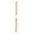 thumbnail image 5 of Citizen 10mm Gold Tone Stainless Steel Metal Fits watch model EG2152-51D Part#59-S00857, 5 of 5